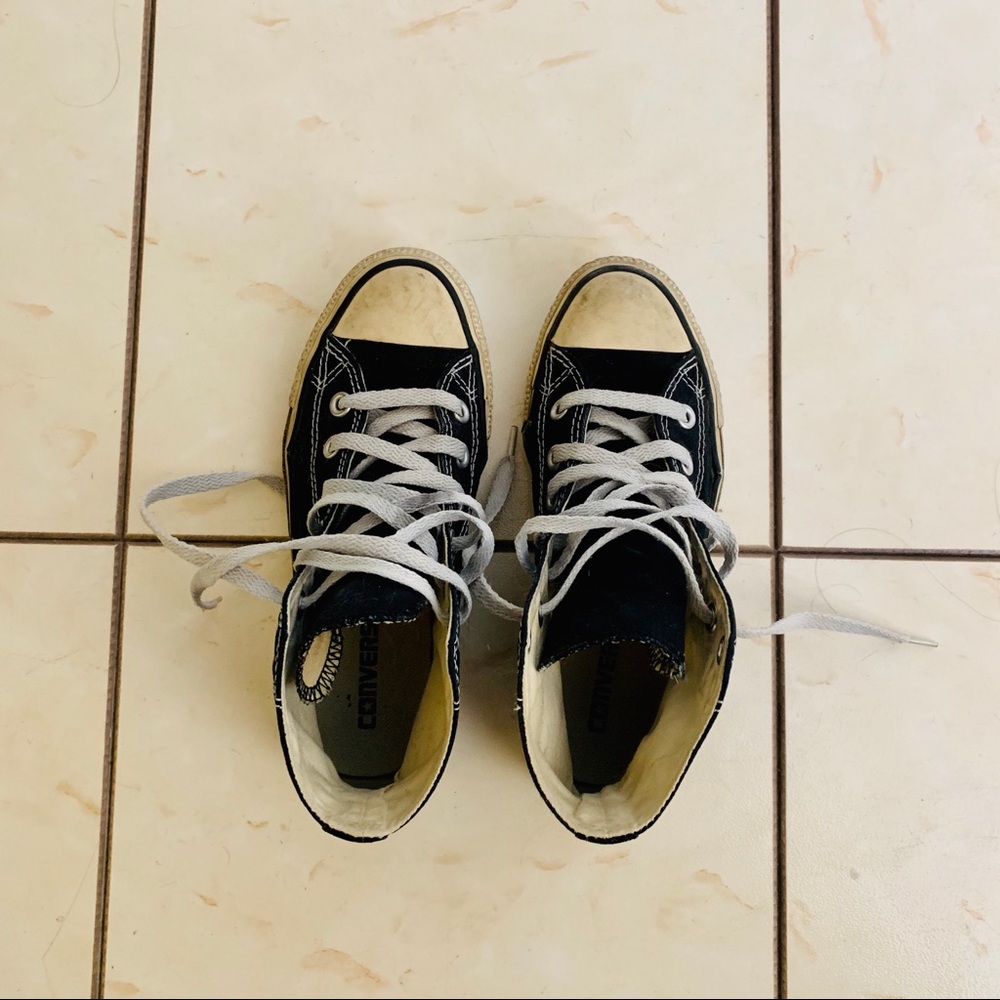 ONLY FOR BUNDLE *Converse All Star High Tops